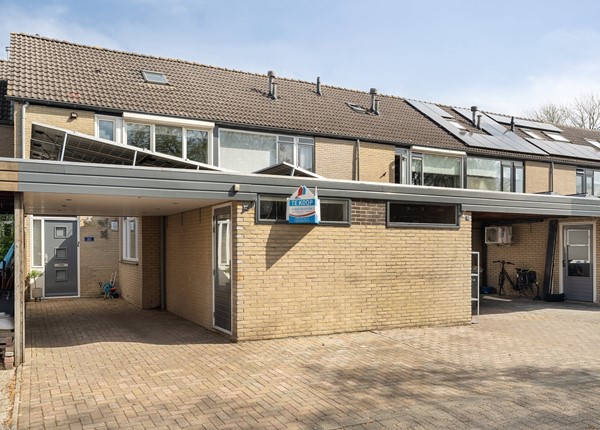 Property photo - Mozartstraat 52, 3752JS Bunschoten-Spakenburg